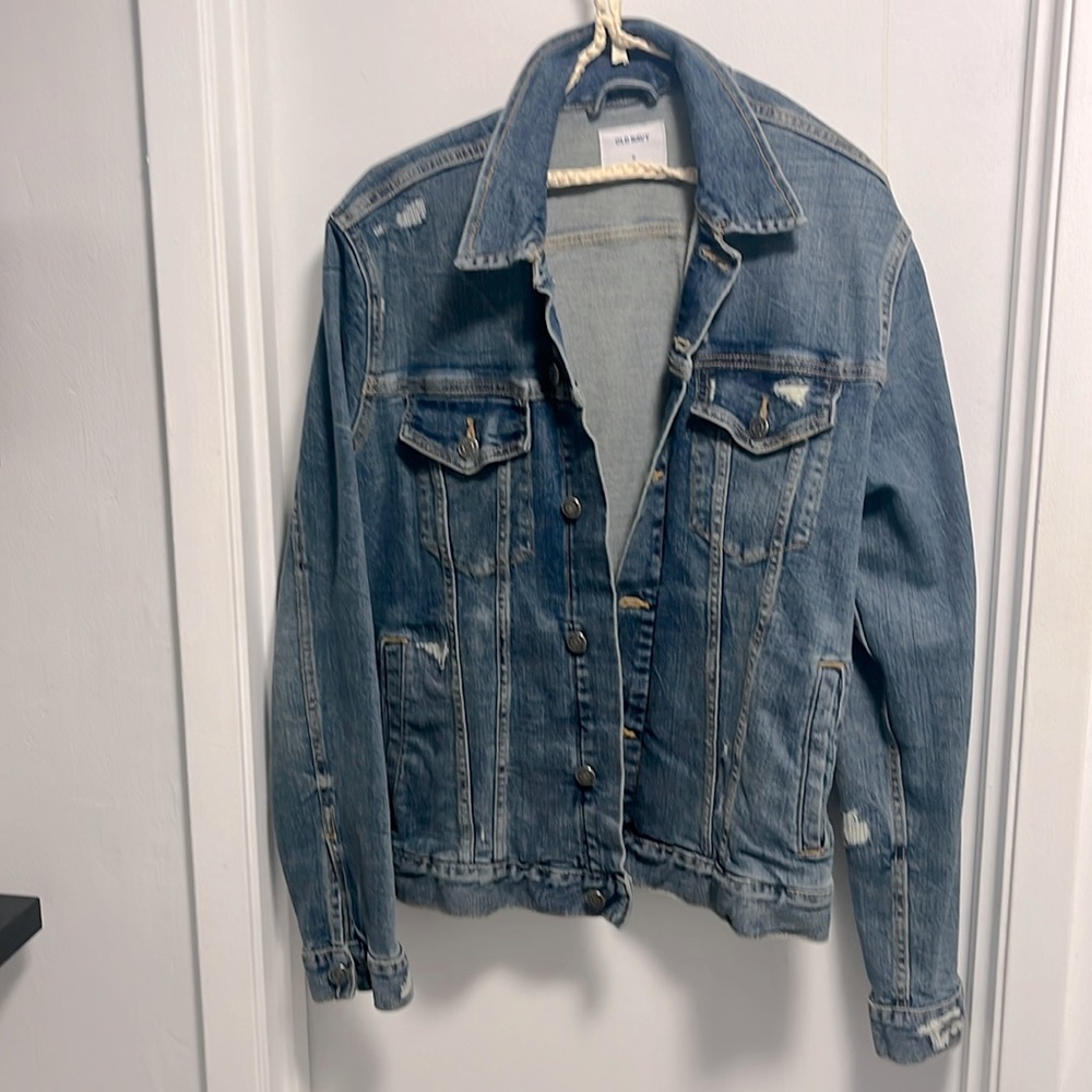Old Navy Denim Jacket